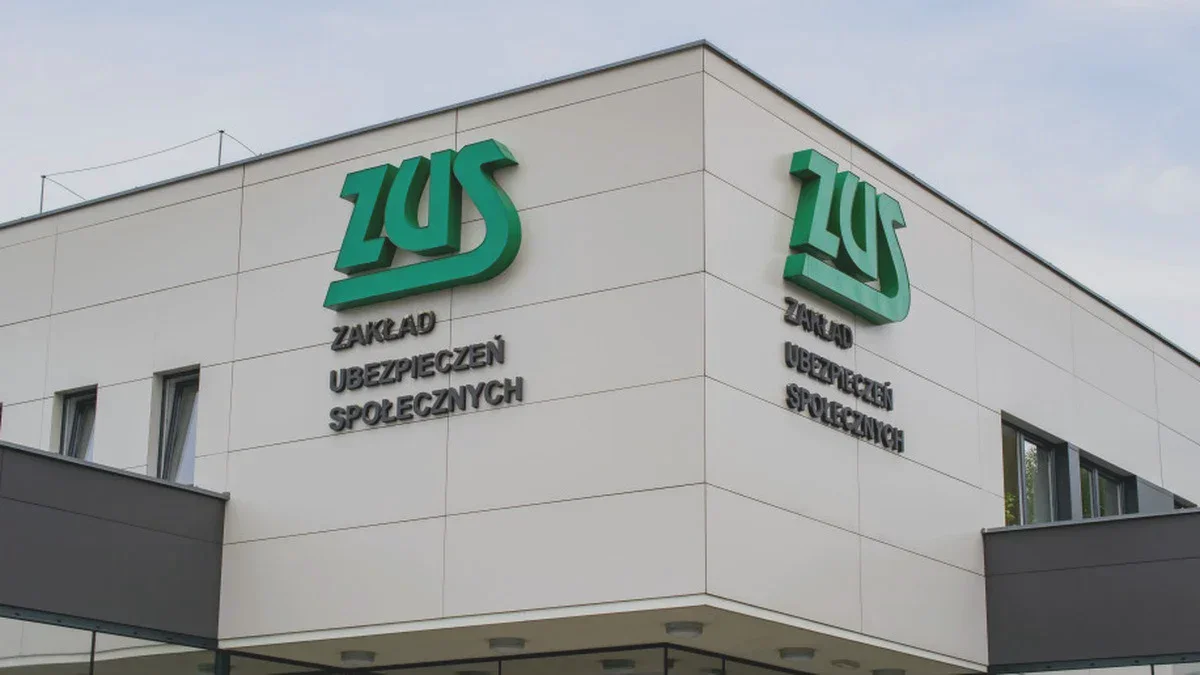 Anträge ab 1. Juli. 300 zł von ZUS auch für KRUS-Versicherte
