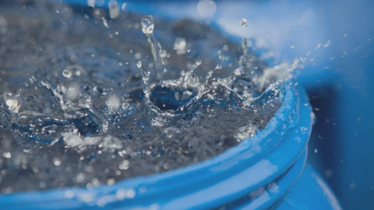 Bis zu 8.000 Złoty für Regenwassersammlung – Anträge können jetzt gestellt werden
