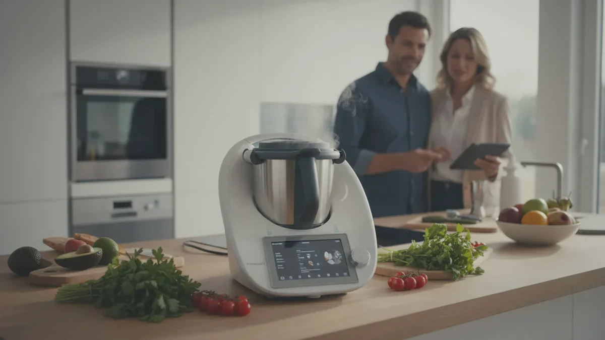 Thermomix TM7 für 1599 Euro: Lohnt sich dieser außergewöhnliche Küchenroboter wirklich