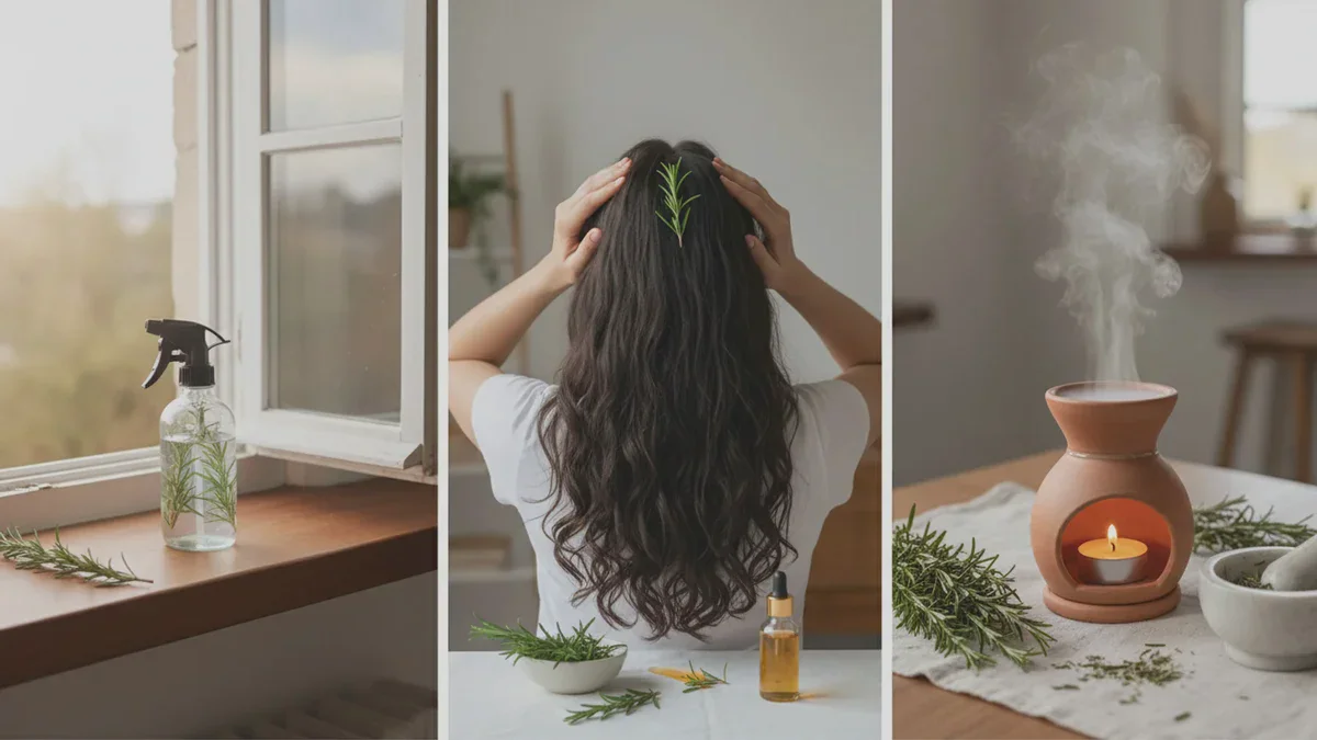 3 clevere Rosmarin-Tricks, die deinen Alltag verwandeln werden