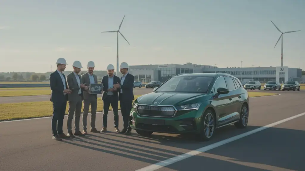 Škoda verdient fast so viel wie Volkswagen – wie haben die Tschechen das geschafft