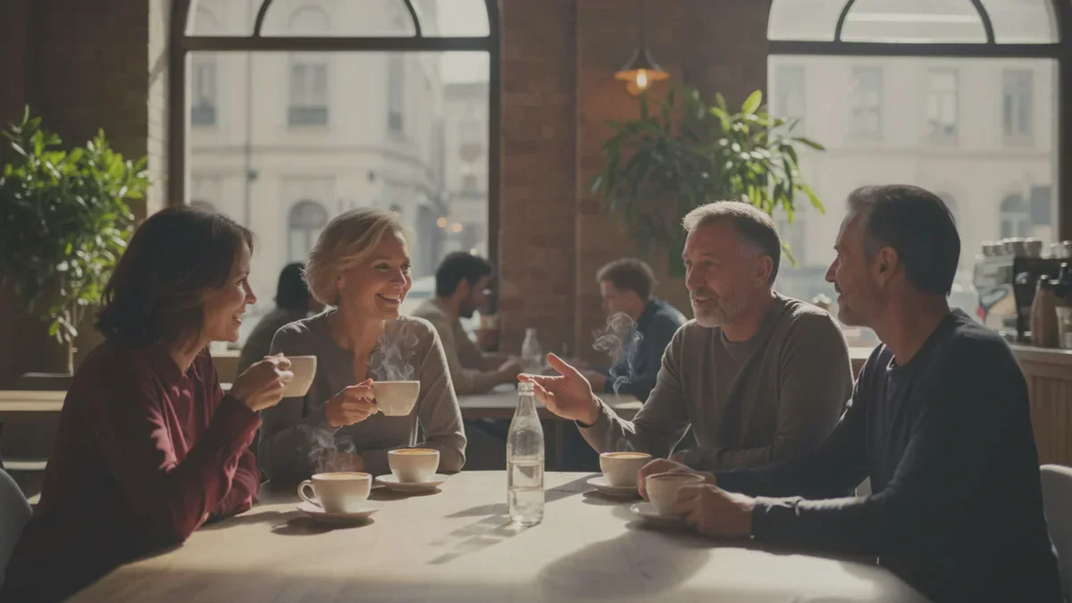 Neue Studie: Wie viele Tassen Kaffee täglich die Stimmung verbessern