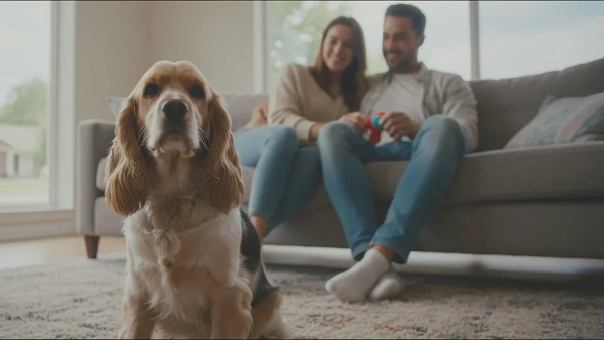 Bellt der Englische Cocker Spaniel viel? Was angehende Besitzer wissen sollten