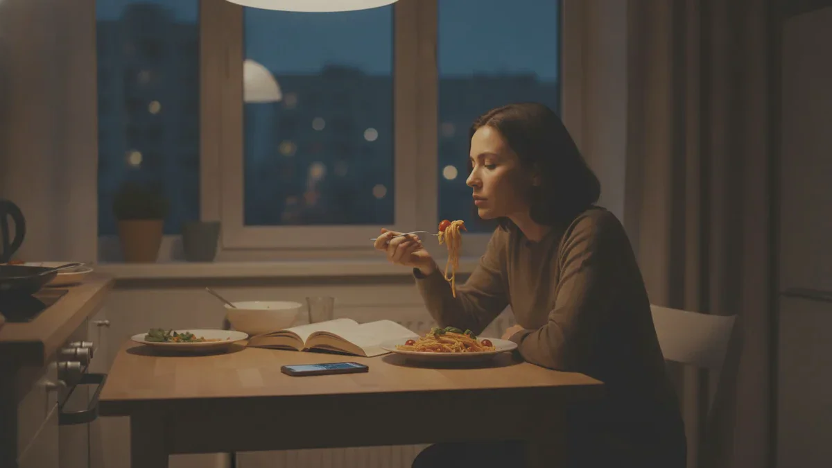 Macht spätes Abendessen wirklich dick? Das sagt die Wissenschaft