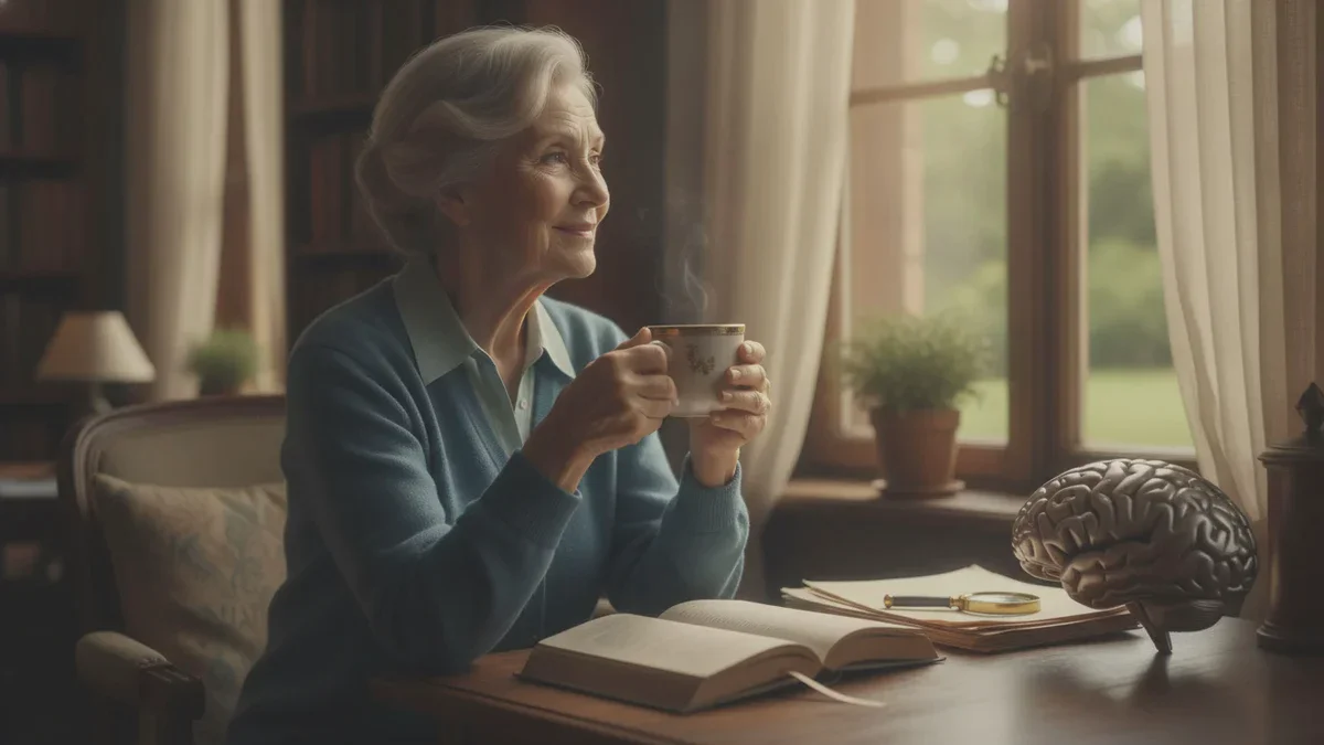 Gute Nachrichten für Kaffeeliebhaber: Die morgendliche Tasse könnte das Gehirn schützen