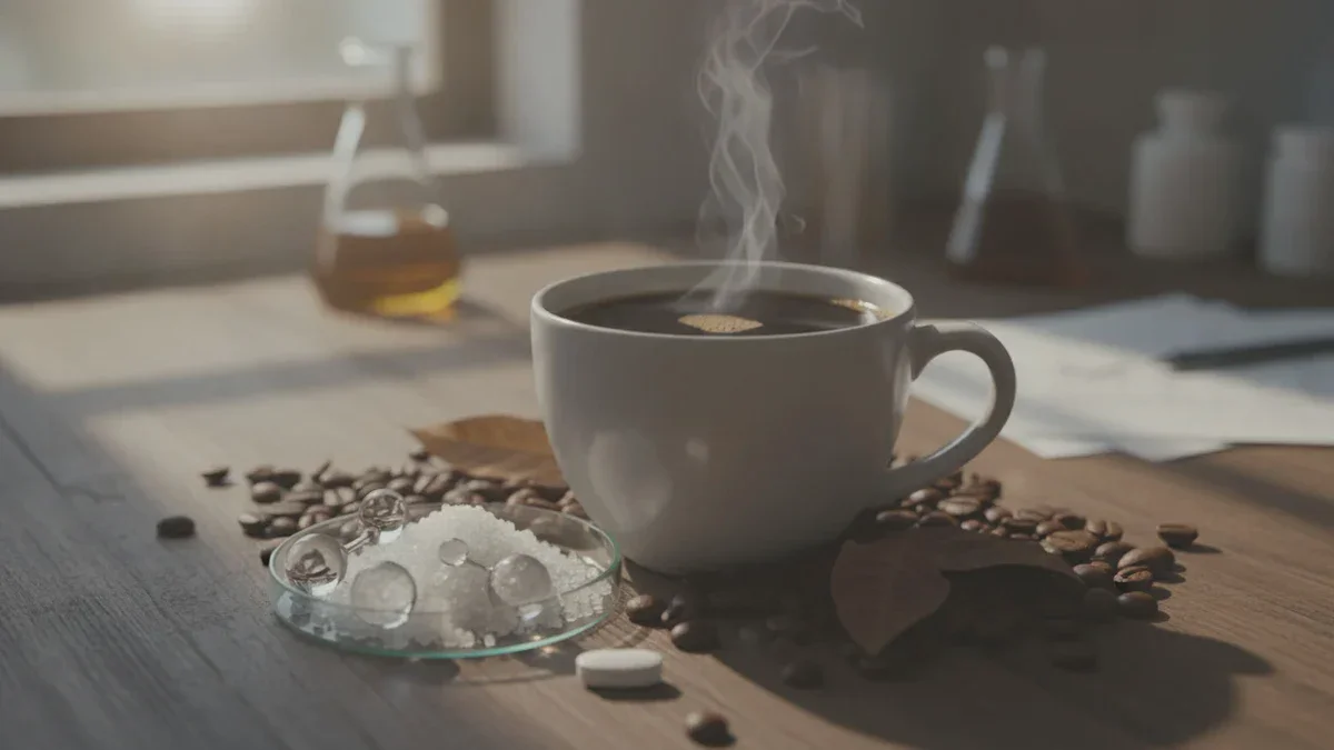 Erstaunliche Substanzen im Kaffee hemmen die Zuckerverdauung stärker als ein Diabetes-Medikament