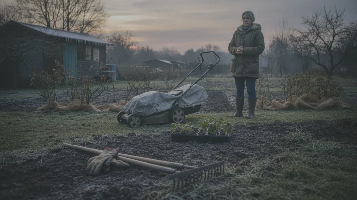 Fangen Sie schon zu früh mit der Gartenarbeit an? Diese Aufgaben sollten Sie im März besser verschieben