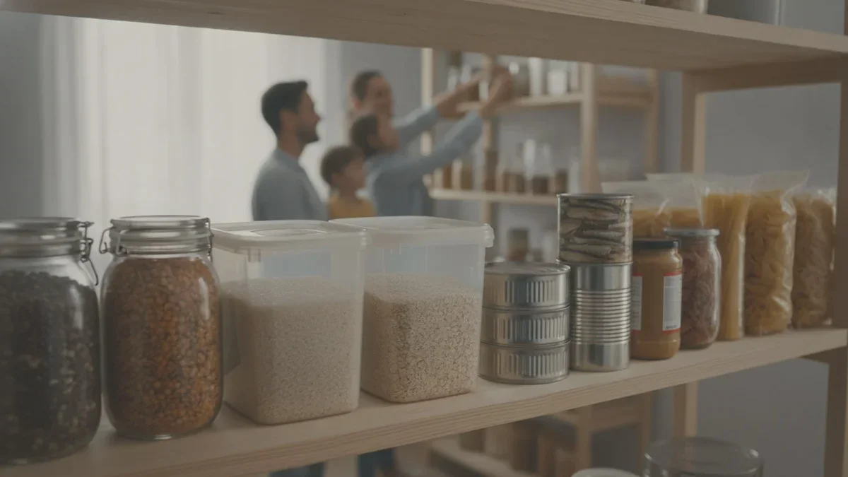 Engpässe im Supermarkt? Diese 5 Vorräte retten Sie wirklich in einer Krise