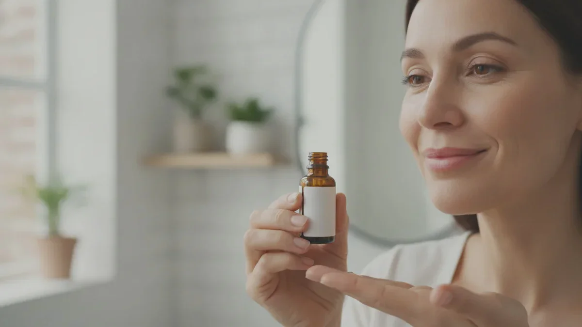 Das neue Hyaluronsäure-Serum verspricht sichtbar weniger Lippenfalten in 4 Wochen