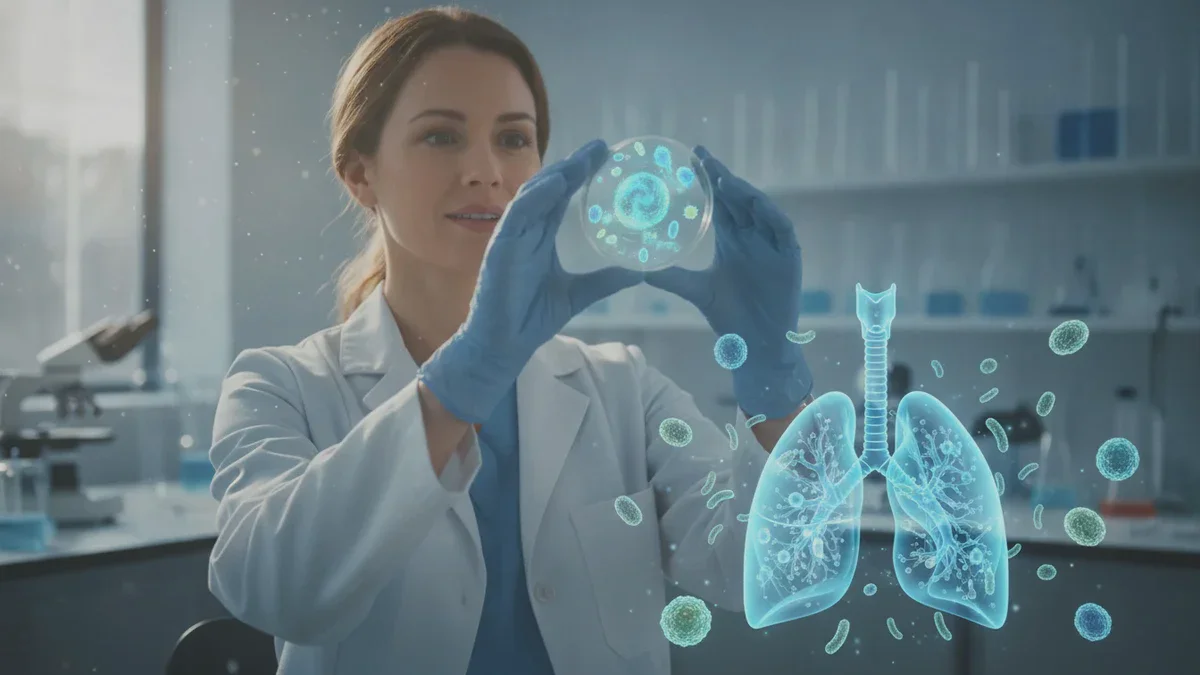 Neue Studie: Können „gute“ Mikroben Heuschnupfen und Asthma wirklich lindern?