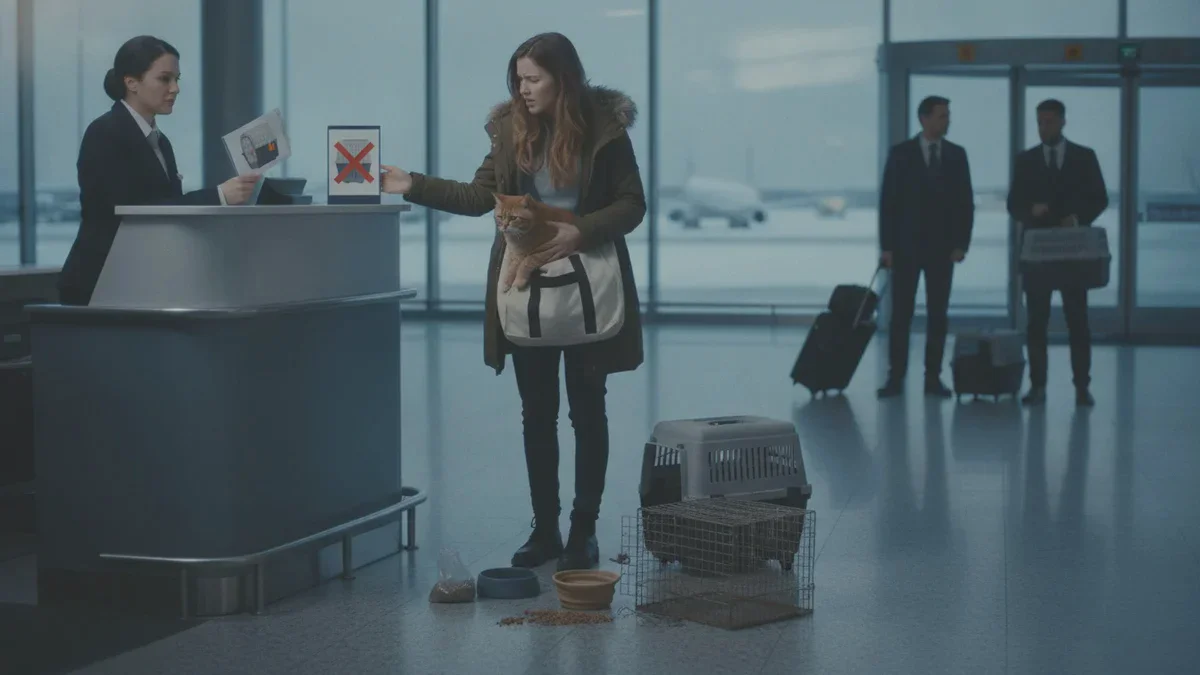 Mit der Katze verreisen? Das gehört unbedingt in die Reisetasche