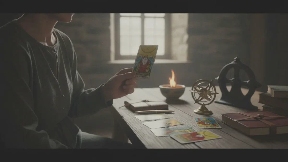 Tarot-Horoskop für April 2026: Kleine Wende, großer Wandel für dein Sternzeichen