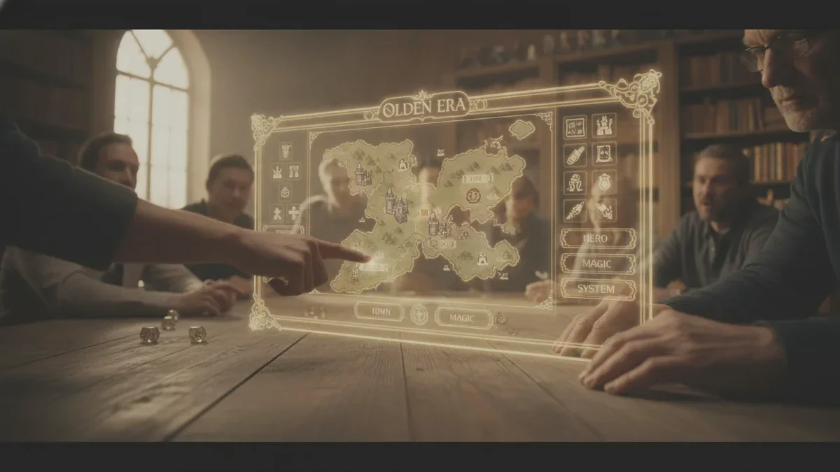 Heroes of Might & Magic: Olden Era wird vor dem Early Access stark überarbeitet