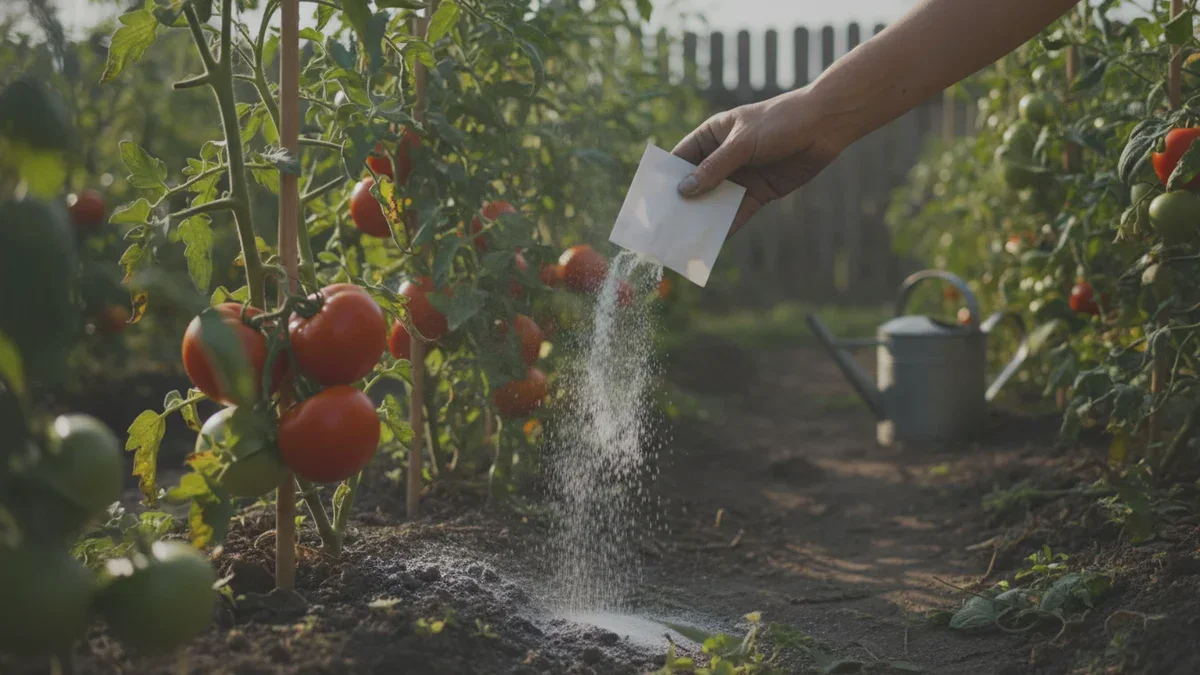 Mit dieser Küchenzutat werden eure Tomaten deutlich süßer