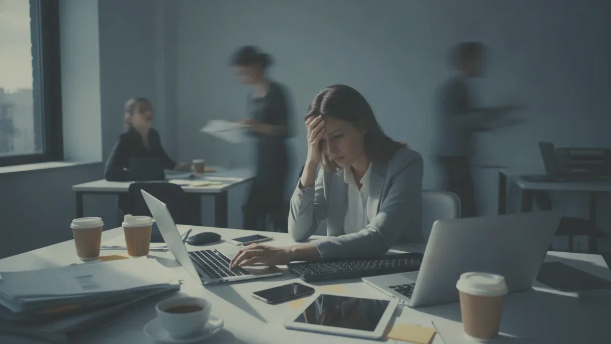 Diese scheinbar nützliche Eigenschaft im Job sabotiert still und leise deine Karriere