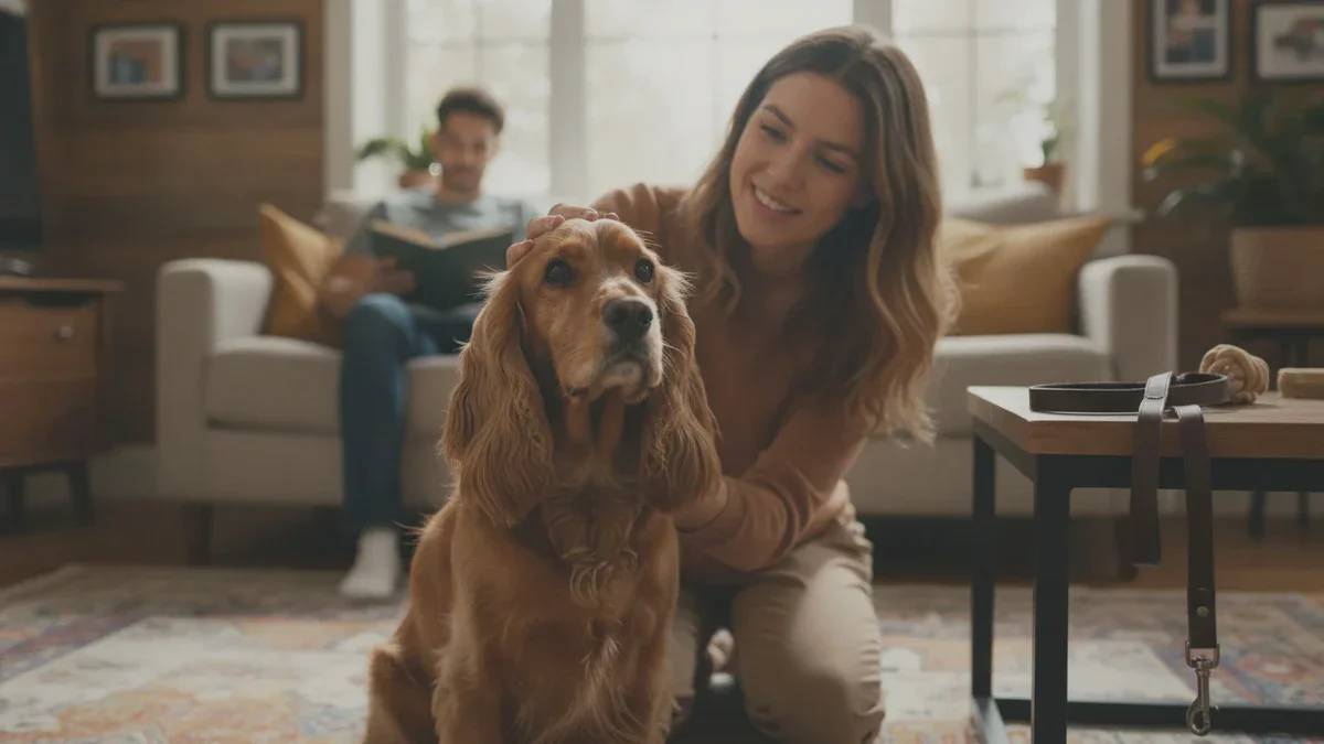 Glauben Sie, dass Spaniel stundenlange Bewegung brauchen? Hier liegen Sie falsch