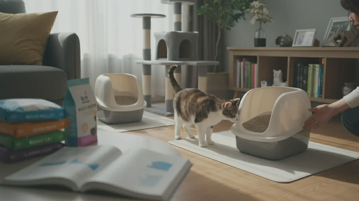 Welche Katzentoilette mag deine Katze wirklich? Ein Typ gewinnt deutlich
