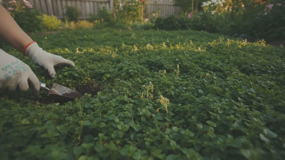 Diese robuste Gartenpflanze verdrängt Unkraut – und jetzt ist der ideale Zeitpunkt zum Pflanzen