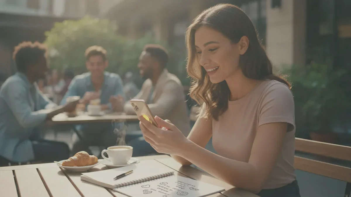 Experten enthüllen: Dieser einfache Trick macht dein Dating-Profil unwiderstehlich
