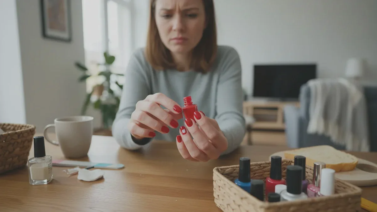 Warum Nagellack schon nach zwei Tagen absplittert und wie man es einfach verhindert